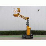 Nacelle verticale HAULOTTE star 10ac occasion_5