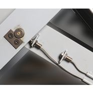 Pont à ciseaux double 3.5 tonnes - 220V - CE - Hauvrex HXL6435YM_5