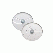 Combiné Cutter et Coupe Légumes READY 6 disques Cuve 4,5L inox 750W ROBOT COUPE - monophasé 230V_5