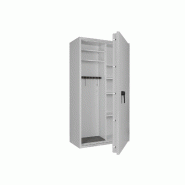 Armoire à armes FORMAT CAPRIOLO V Classe I - Armoire à fusils (EN 1143-1) - Serrure électronique La Gard ComboGard Pro / Gris clair RAL 7035_5