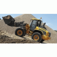 L45H CHARGEUSES SUR PNEUS COMPACTES VOLVO  1,4 M³ /  8 670 KG_5