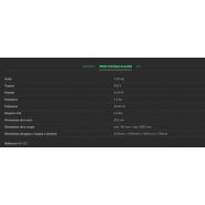 Ra-520 - Tronçonneuse à double tête - Idéal Machines - Scie 520 mm - Coupe aluminium 45°-90°_5
