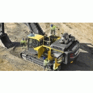 EC480E GRANDES PELLES HYDRAULIQUES SUR CHENILLES VOLVO 45 500 - 53 300 KG / 278 KW_5