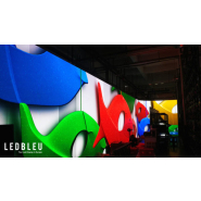 Mur d'image LED d'intérieur - gamme TIGER LOC DAZZLE - pour professionnels exigeants - Pitch 2.84 à 5.95_5