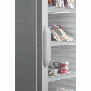 Réfrigérateur avec porte en verre 326 700834 Bartscher_5