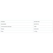 Air Bag 600 - Machine à coussins d'air Ferplast - Compacte, silencieuse et vitesse 0-26 m/min_5