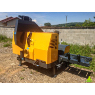 Combiné scieur/fendeur Uniforest TITAN 40/20 Premium - 20T, diamètre max 40cm, longueur bûche 25-60cm_5