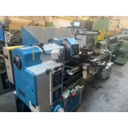 Tour conventionnel CAZENEUVE HB 725 x 1500 - réf 3633 - Distance entre pointes 1500 mm - Diamètre 725 mm au-dessus du banc_5