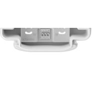 Luminaire étanche LED IP66 robuste SINUS - Applique ou suspendu - Puissance réglable de 16W à 62W_5