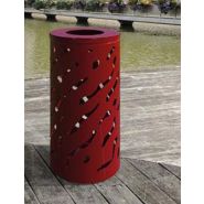 Mobilier urbain banc, potelet, cendrier, arceau vélo, idéal pour les communes_6