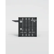 Conteneur restauration mobile compacte - Cargo Food 10_5