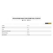 Godet d'excavation extra-robuste - caterpillar finance france - 457 mm (18 in), à claveter - poids 138 kg_5