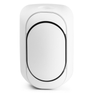 Paire d'enceintes compactes IPX5 8 Ohms 120 Watts - BD120W - Résistantes aux intempéries avec tweeter à dôme soie 1