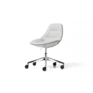 Siège sur poutre design EON - système d'assise polyvalent et ergonomique - esthétique raffinée_5
