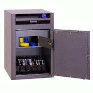 Coffre fort de dépôt - Serrure biométrique - PHOENIX SS0998ED_5