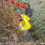 Accessoire pour pelles et mini-pelles