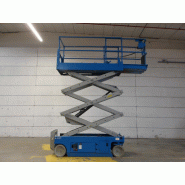 Nacelle ciseaux GENIE gs2032 occasion_5