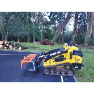 RANGER 300T, solution fiable pour travaux dans espaces contraignants