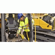 EC250E GRANDES PELLES HYDRAULIQUES SUR CHENILLES VOLVO 25 600 - 28 900 KG / 160 KW_5