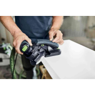 Ponceuse de chants économique et rapide Festool ES-ETS 125 REQ-Plus - Réf. 576678 - Ponçage précis et polyvalent_5
