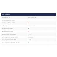 Dérouleuse pailleuse DE225 KP - Warzée SA - Balles rondes jusqu'à 150 cm et 800 kg – Compatible chargeurs compacts_5