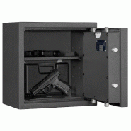 Coffre pour armes de poing FORMAT KWT 1000 - Classe 0 (EN 1143-1) - Serrure électronique S&G Spartan 1006_5