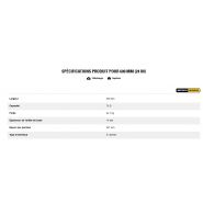 Godet d'excavation-mini-pelle - caterpillar finance france - 600 mm (24 in) - poids 64.7 kg_5