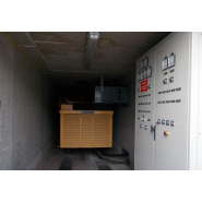 Groupe électrogène en container Caterpillar 2000 kVA - Model 3516 - Moteur Caterpillar - Année 1997_5