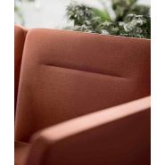 Canapé sur poutre Harmonie - Grand confort - Modulable avec tables basses intégrées_5