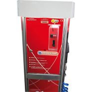 Désinfecteur d'habitacle assaini pour station de lavage_5