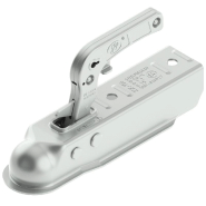 Lot de 4 - 145x10 Wanda WR068 ROUE DE TRAILER 4/100mm  Moyeu  Fusée 4/100 Boulon de roue M12 35x35mm Hi speed  ALKO 750kg Pressed hitch_5