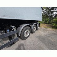 MEILLER KIPPER MHK44 Semi remorque benne TP aluminium porte pendulaire_5
