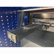 Cisaille mécanique ARROW type C2000x3 - rapide et précise pour tôles jusqu'à 3mm_5