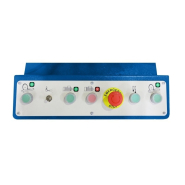 Scie circulaire semi-automatique Metallkraft ULMS 500 - Pour profilé aluminium et plastique - Lame Ø 500 mm_5