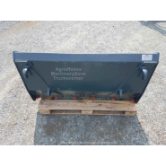 Fourche à fumier 1,50 m - Sonarol WO SNR 1500 - 6 dents - Adaptable Euro_5