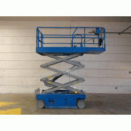 Nacelle ciseaux GENIE gs2046 occasion_5