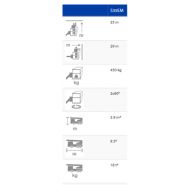 S35EM camion nacelle - Bronto Skylift - 35 m - compacte et facile d'utilisation_5