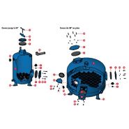 71910-001524 - Filtres à sable Sandstorm™ Netafim - diamètre corps 30, filtration principale pour systèmes d'irrigation_5
