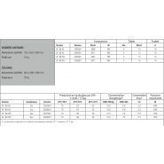 AF 80 WS Machine à glace en grains - Scotsman Scodif - 73 kg/24 h - Finition inox - Stockage 25 kg_5