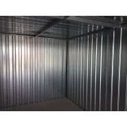 Container de stockage galva / démontable