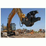 Cisailles universelles mâchoire de coupe mp318 - caterpillar finance france_5