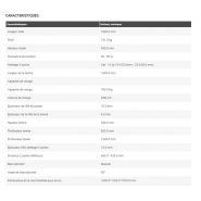 Prm-160-h - godets à basculement manuel - deleks - poid : 191.0 kg_5