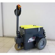Engin de manutention TR 30 Innovep avec système de freinage électrique