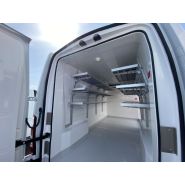 Fourgons Frigorifiques Isothermes - Reconditionnés à neuf - Renault Master, Nissan Interstar, Citroën Jumper, Peugeot Boxer_5