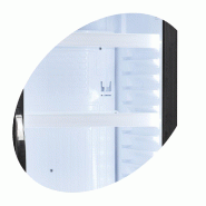 Réfrigérateur à boissons 345 L - Blanc | CEV425 1 LED | Tefcold - CEV4251LED_5