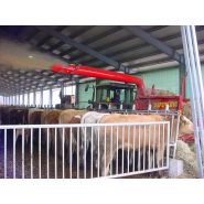 Sd 4 e storm - sd 6 e storm pailleuse agricole - supertino - capacité 4 - 6 m3_5