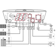 Onduleur hybride solaire HUAWEI SUN 2000-3KTL-L1 - pour panneaux solaires - 3000W - Étanche IP65 - Garantie 10 ans_5