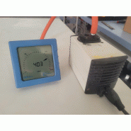 Mini pompe à vide à membrane KNF LABOPORT N 86 KT.18_5