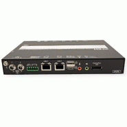 ATEN CN9950 1 Commutateur KVM DisplayPort 4K à un port sur IP accès de partage local/distant_5