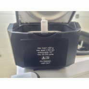 Centrifugeuse réfrigérée THERMO FISHER SCIENTIFIC Megafuge ST4RF Plus avec rotor TX-1000_5